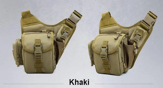 1000D Tactical Backpack Bag