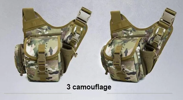 1000D Tactical Backpack Bag