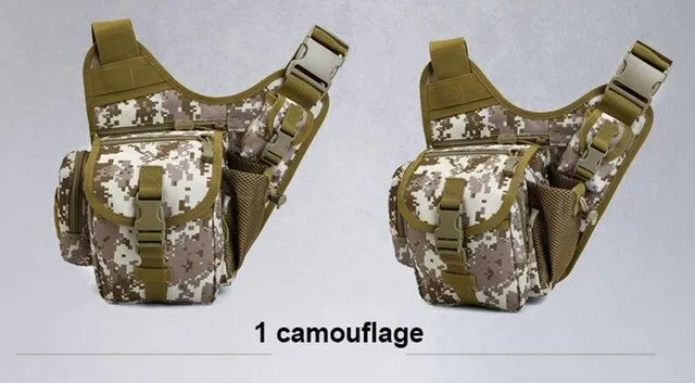 1000D Tactical Backpack Bag