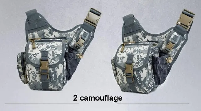 1000D Tactical Backpack Bag