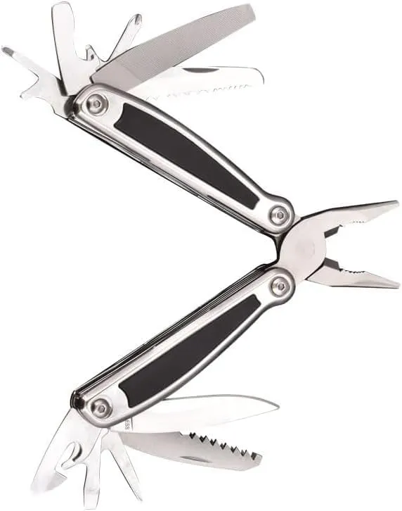 14 in 1 Multitool for Outdoor, Camping, Hiking