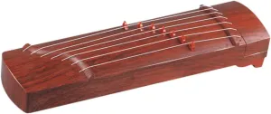 1pc Boy Girl Guzheng Toy Instrument Music Plaything for Boys and Girls Random Color Develops Musical Skills and Coordination for Early Learners and Beginners