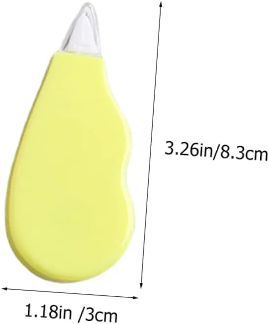 1set Correction Tape Students End of The Year Student Studying Eraser Tape Correcting White Out Tape Pastel Cute Stationary Bulk Transparent Small Tapes Aesthetic Plastic 6pcs