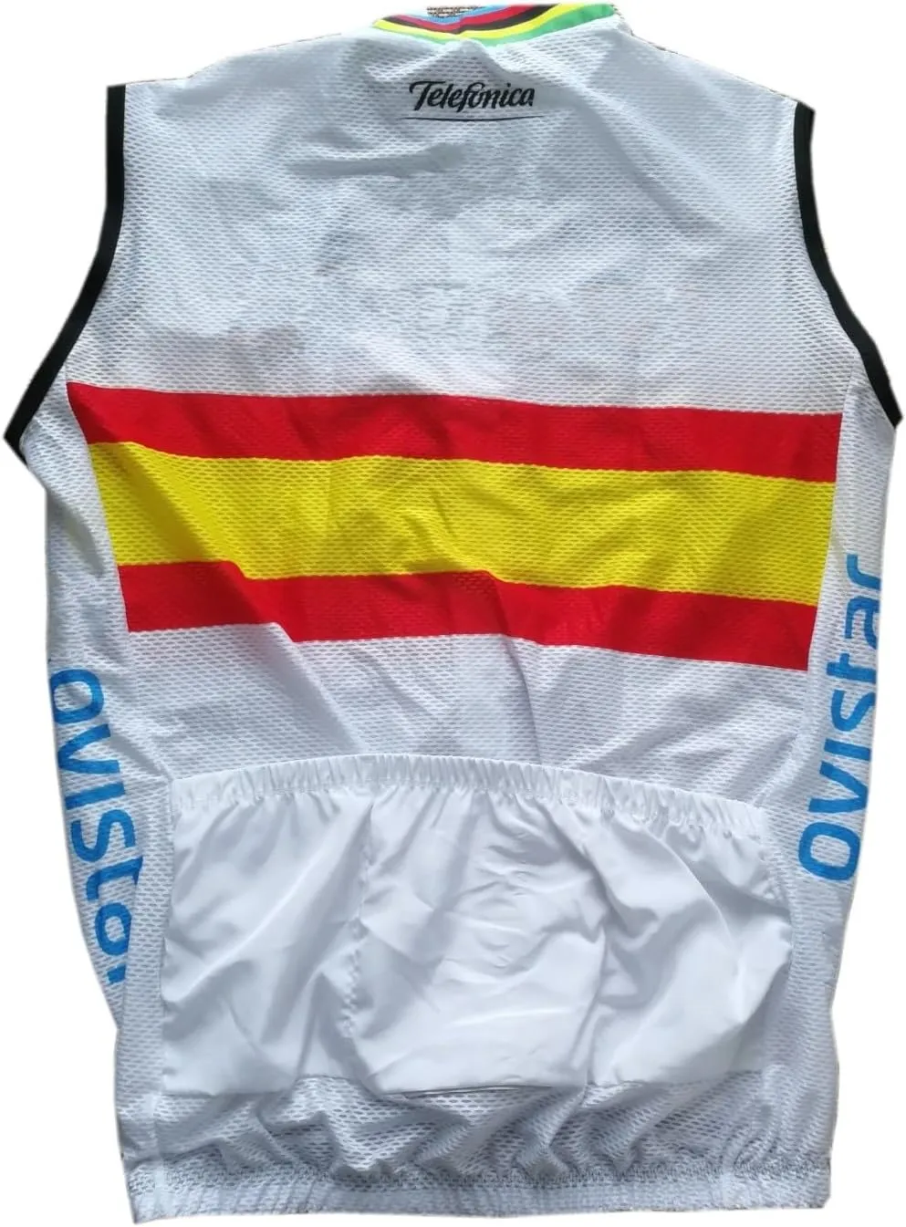 2023 Mens World Tour Pro Team CORRATEC Cycling WindVest,Windbreaker Bike Gilet Windproof MTB Sleeveless Clothing