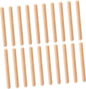 20pcs Boy Girl Music Sticks Wooden Rhythm Instruments for Classroom Boy Girl Music Toys for Boys Girls Percussion Learning Tools Musical Skills Rhythm Practice