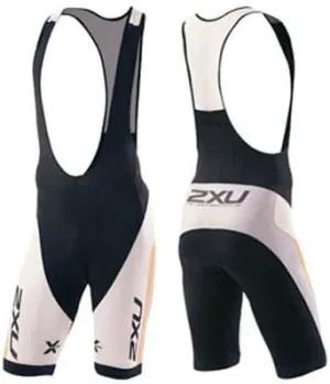 2XU Men's Cycle Sub Bib Short