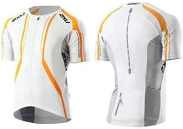 2XU Men's Cycle Sub Shortsleeve Jersey
