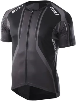 2XU Men's Cycle Sub Shortsleeve Jersey