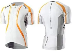 2XU Men's Cycle Sub Shortsleeve Jersey