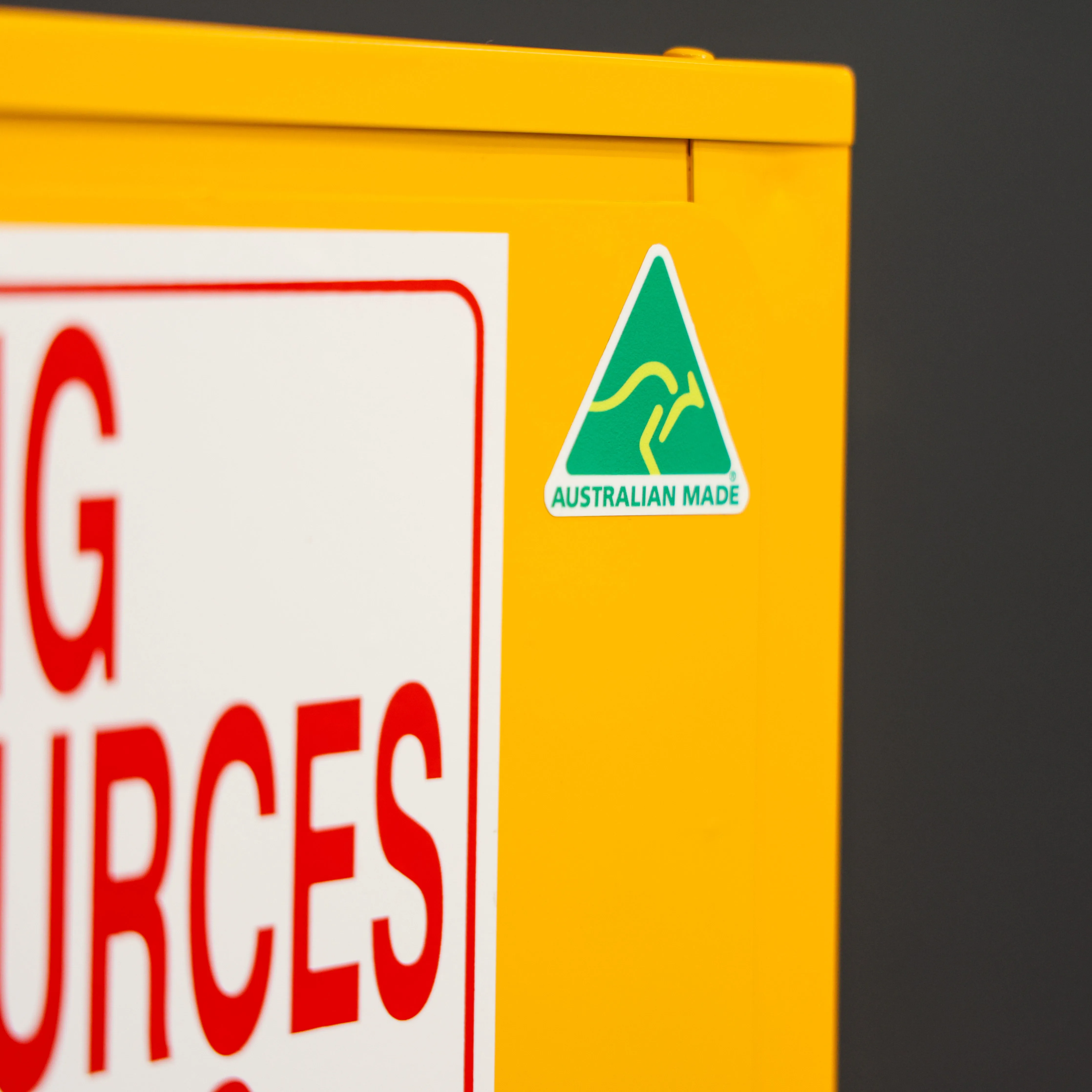 30L - Miscellaneous Dangerous Goods Storage