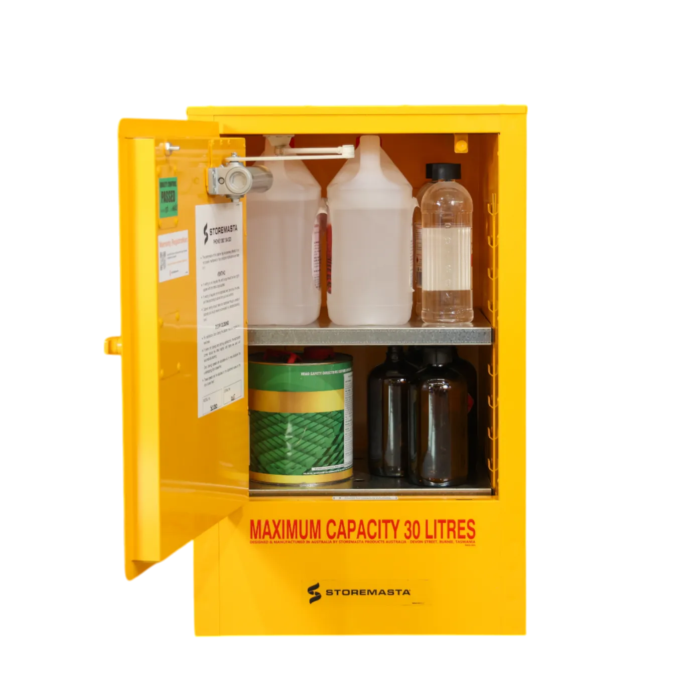 30L - Miscellaneous Dangerous Goods Storage