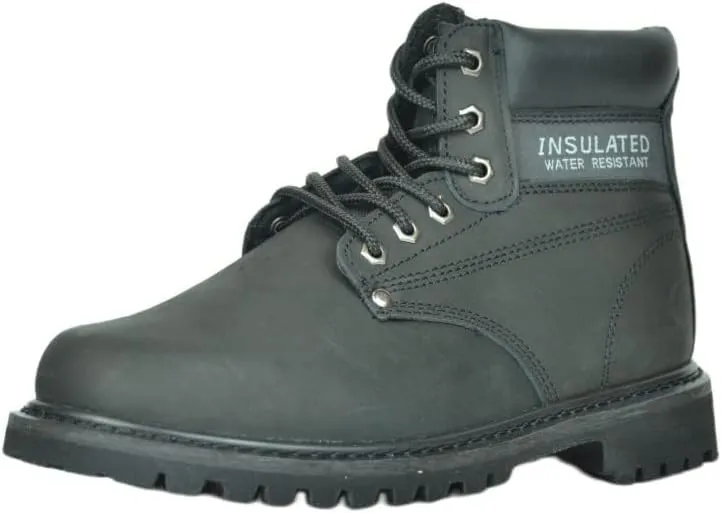 6'' MEN'S WORKBOOTS/CONSTRUCTION BOOTS/OUTDOOR HIKING BOOTS