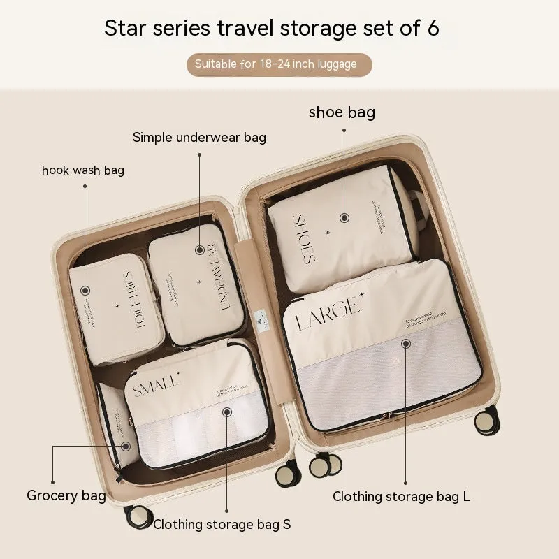 AirLite - Cubes | Travel Packing Cube Set