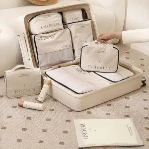 AirLite - Cubes | Travel Packing Cube Set