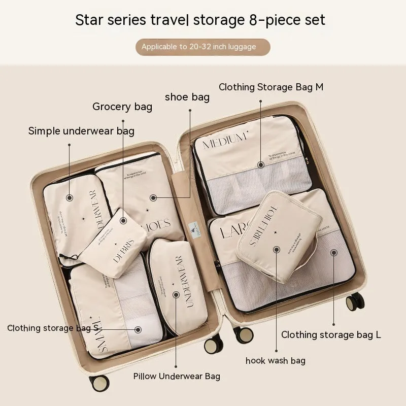 AirLite - Cubes | Travel Packing Cube Set