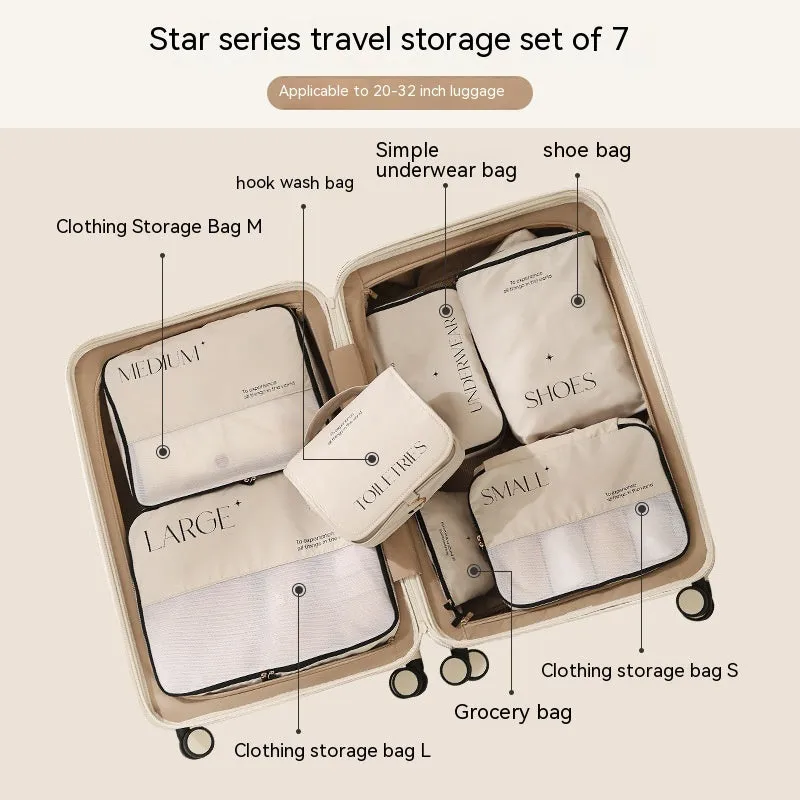 AirLite - Cubes | Travel Packing Cube Set