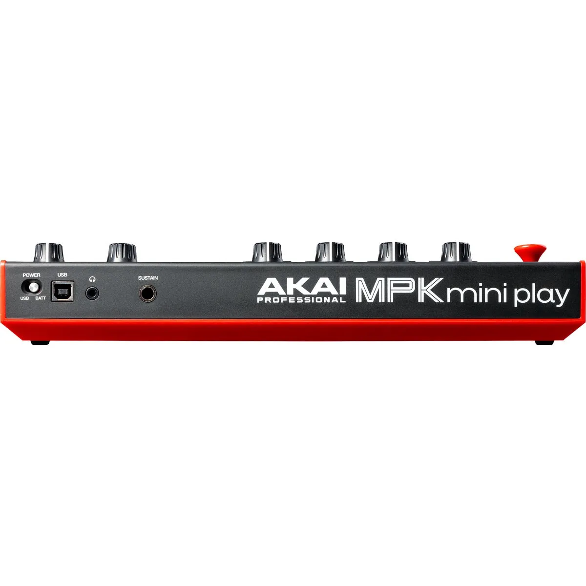 Akai Professional MPK Mini Play Mk3 Keyboard with Built-In Speaker DECKSAVER KIT