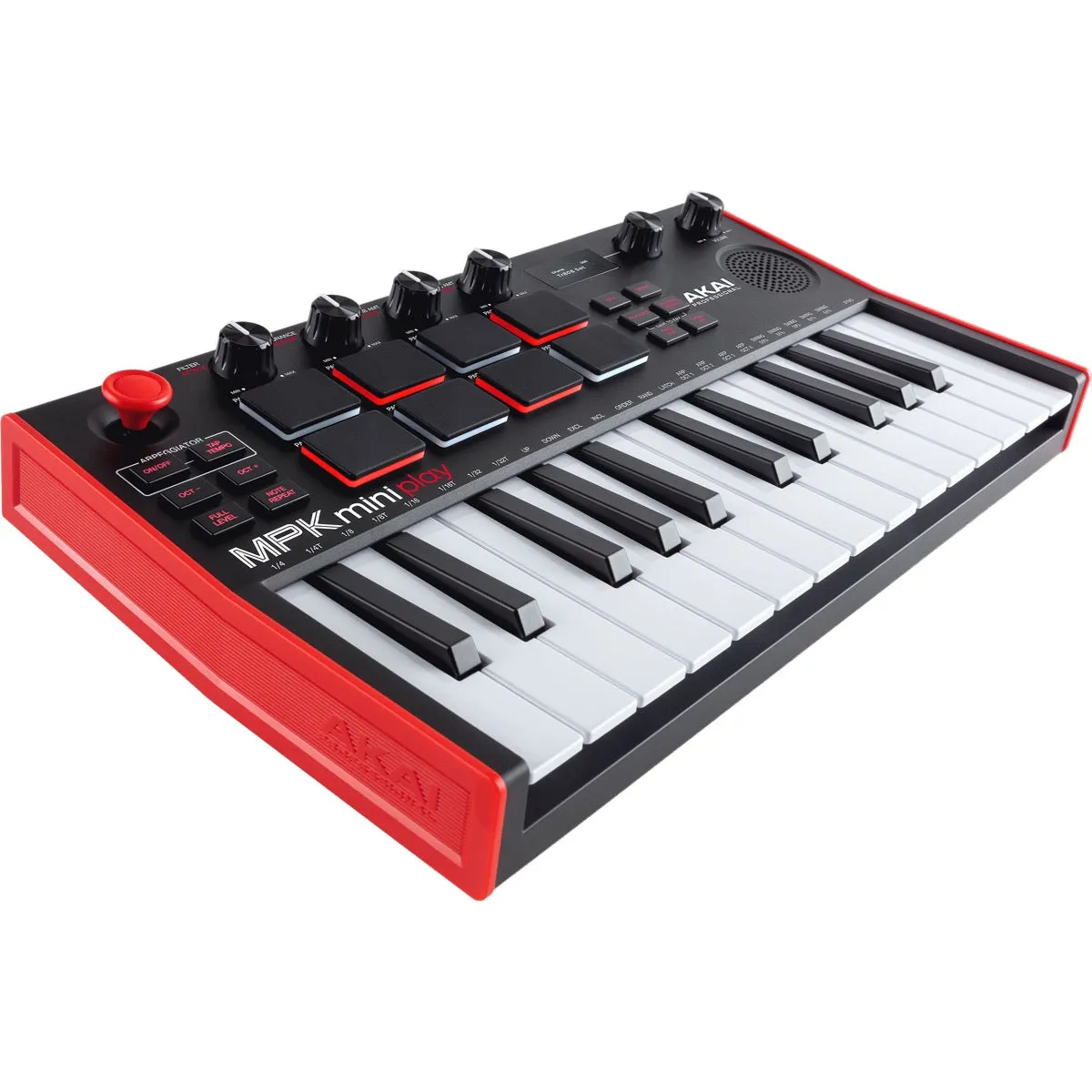 Akai Professional MPK Mini Play Mk3 Keyboard with Built-In Speaker DECKSAVER KIT