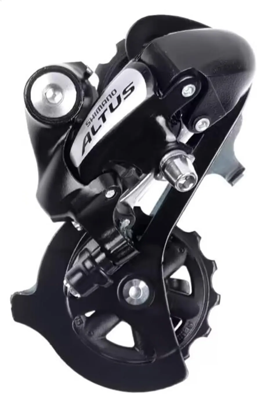 Altus RD-M310 Rear Derailleur 7/8 Speed Bike Rear Derailleur Direct Mount for Mountain Bike Road Bike Most Models