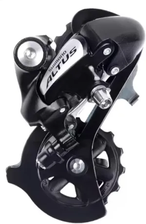 Altus RD-M310 Rear Derailleur 7/8 Speed Bike Rear Derailleur Direct Mount for Mountain Bike Road Bike Most Models