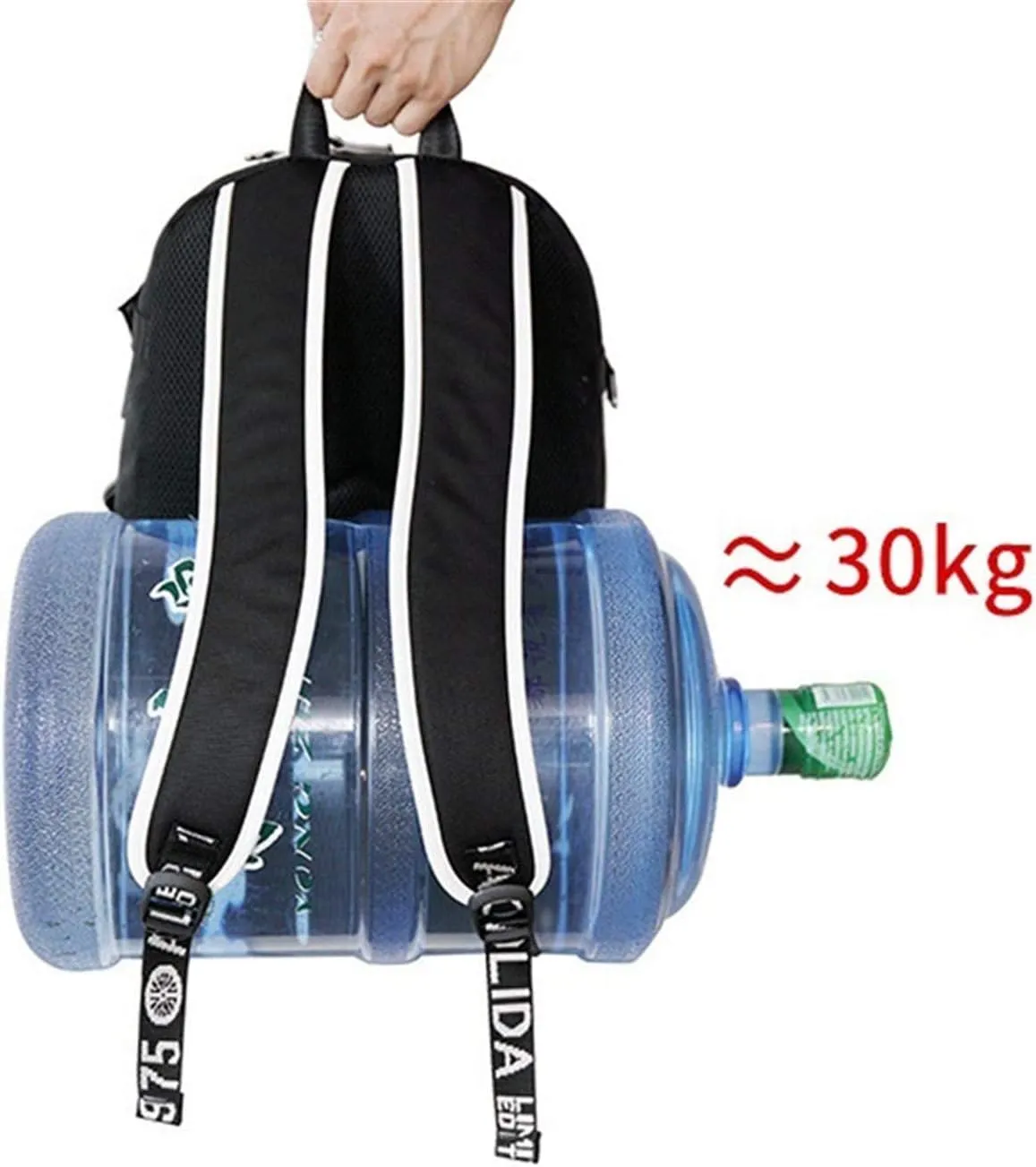 Anime Akame ga KILL Backpack Daypack Student Bag School Bag Shoulder Bag Bookbag 3