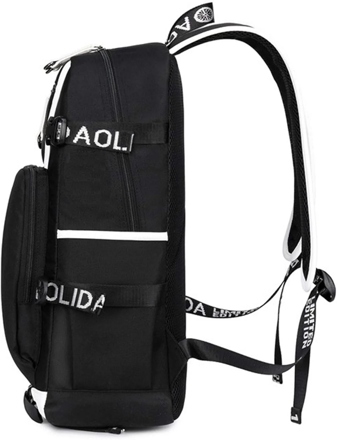 Anime Akame ga KILL Backpack Daypack Student Bag School Bag Shoulder Bag Bookbag 3