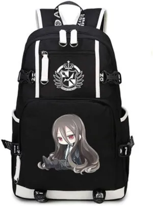 Anime Trigger Happy Havoc Backpack Daypack Student Bag School Bag Bookbag Shoulder Bag