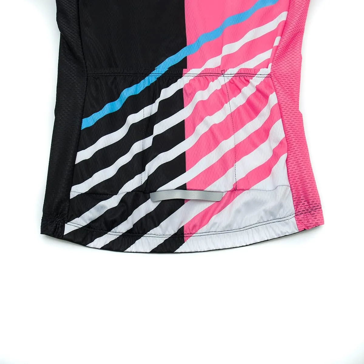 Aogda Cycling Jerseys Women Bike Shirts Bicycle Tops Ladies Biking Clothing Short Sleeve