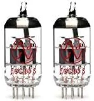 ArkiFACE Pair of JJ ECC83s/12AX7 Preamp Vacuum Tube