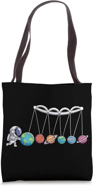 Astrophysics Student Astronomy Space Astrophysicist Tote Bag