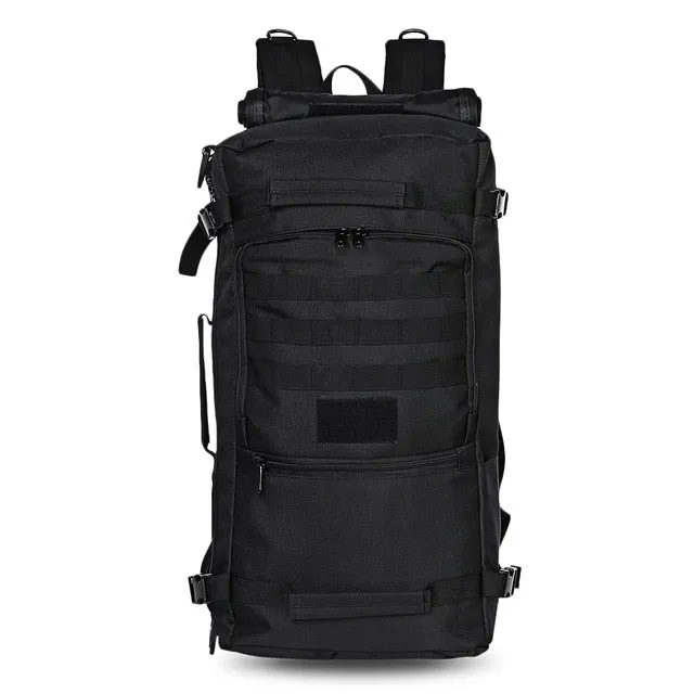 Attractive pricing Military Backpack 60L Tactical High-capacity