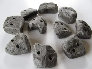 B5-BQD7-234H 25 Screw On Climbing Holds