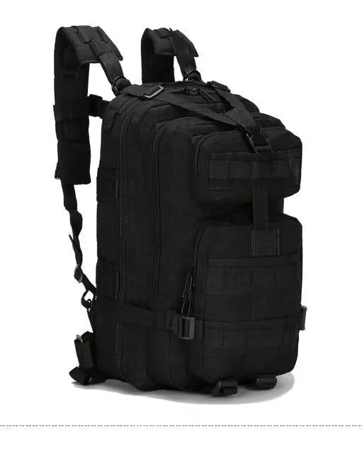 Backpack High-capacity Military Unmatched variety Tactical