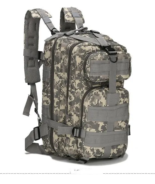 Backpack High-capacity Military Unmatched variety Tactical