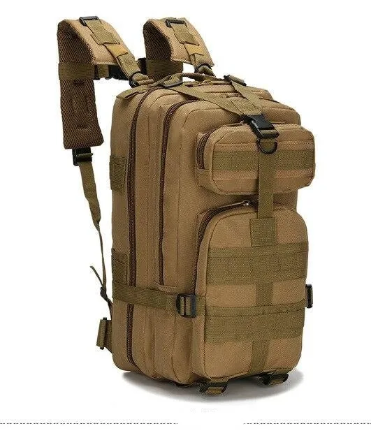 Backpack High-capacity Military Unmatched variety Tactical