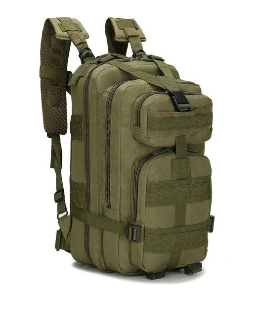 Backpack High-capacity Military Unmatched variety Tactical
