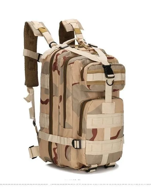 Backpack High-capacity Military Unmatched variety Tactical
