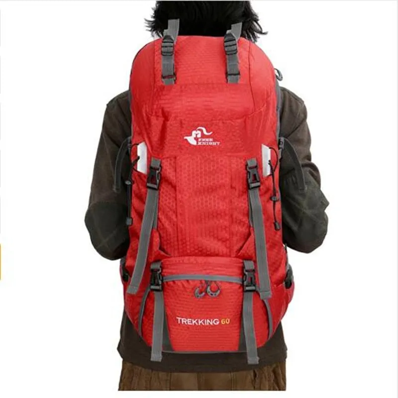 Backpacks Affordable luxury Camping 60L  Tested