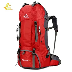 Backpacks Affordable luxury Camping 60L  Tested