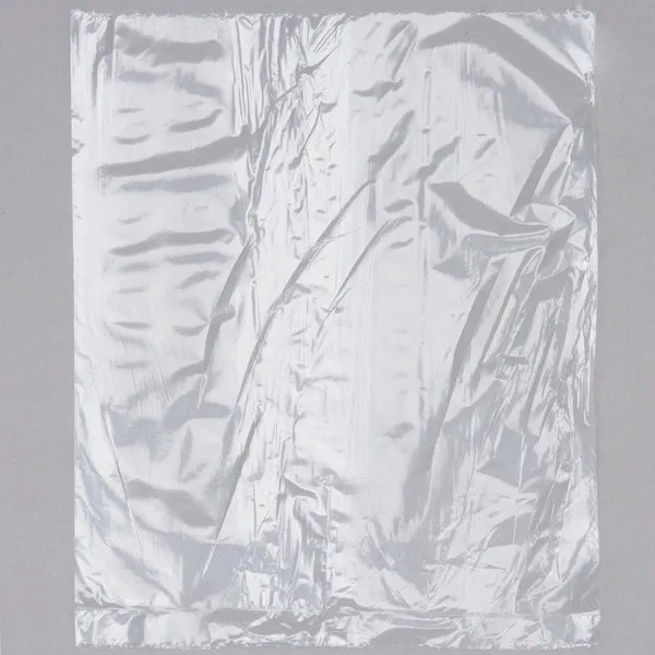 BAG/ Plastic Food Bag, 6"x 7.75", 2000/cs-Food Service