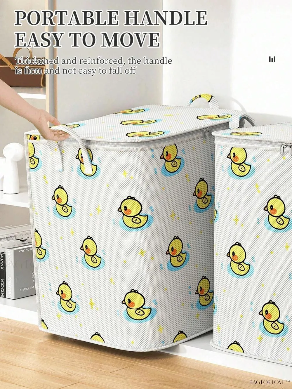 BagForLove - Home Essentials Organizer - Clothing and Sundries