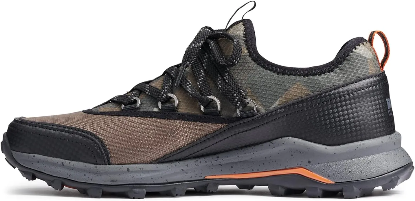 BASS OUTDOOR Men's Trek Ultralite Hiker Hiking Shoe