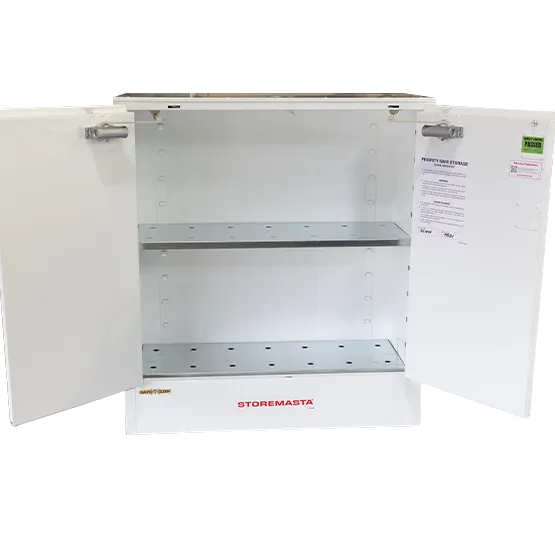 Battery Storage Cabinet - 160L