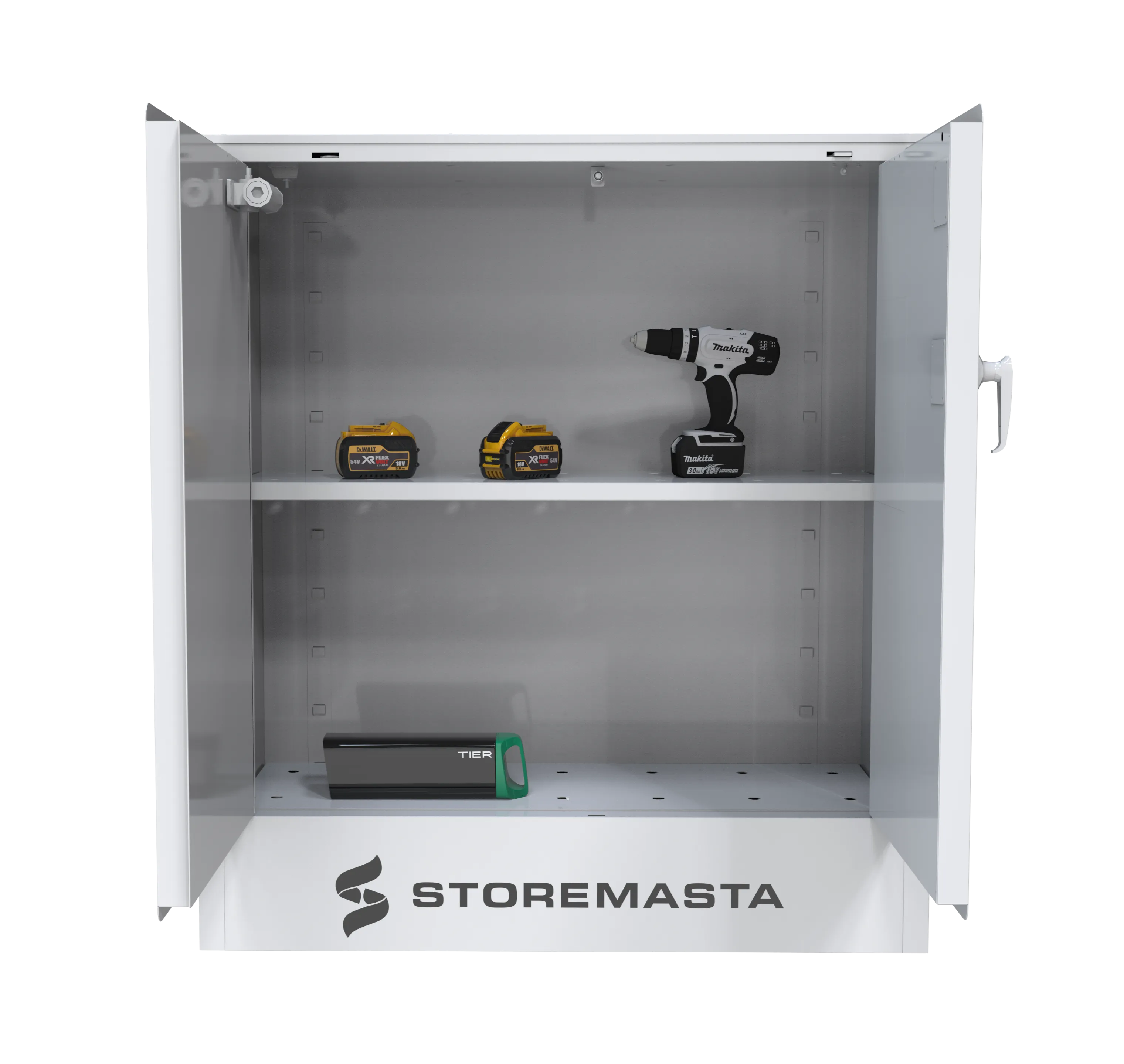 Battery Storage Cabinet - 160L