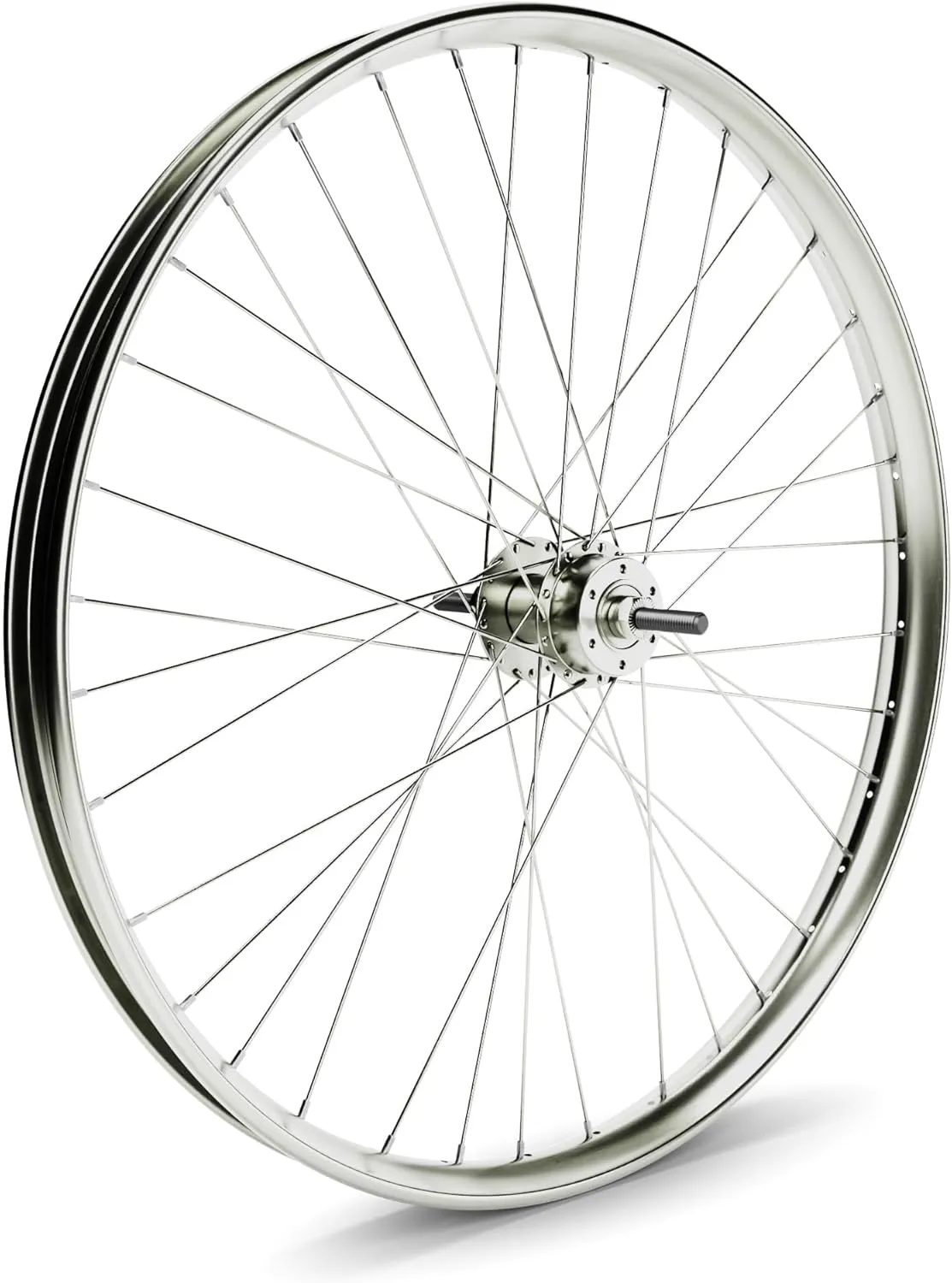 BBR Tuning Heavy Duty 12 Gauge 26Inch x 1.25 Inch Rear Bike Rim - Bicycle Wheel - Mountain Bicicleta