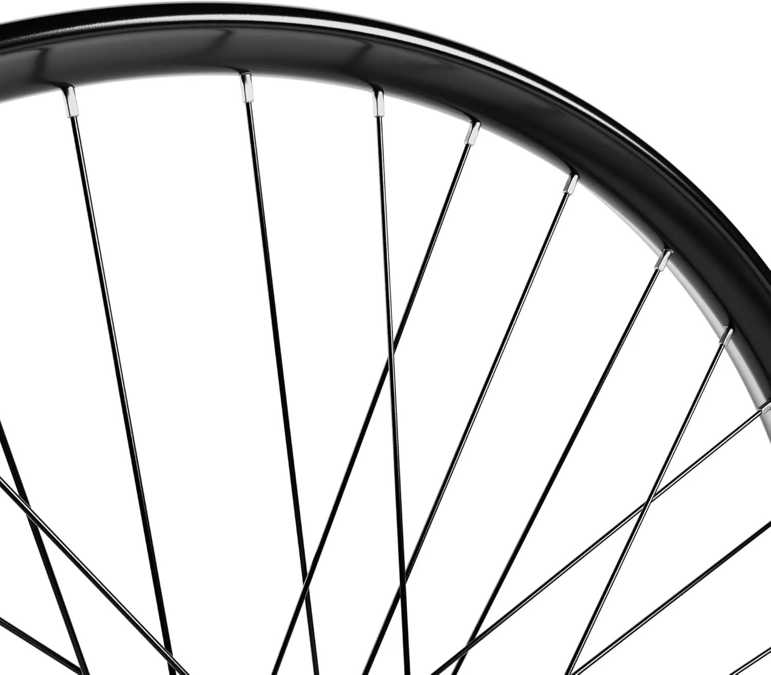 BBR Tuning Heavy Duty 12 Gauge 26Inch x 1.25 Inch Rear Bike Rim - Bicycle Wheel - Mountain Bicicleta
