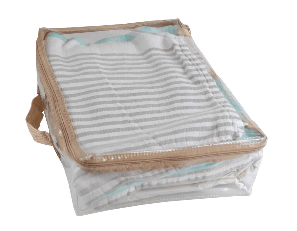 Bedding Set Storer