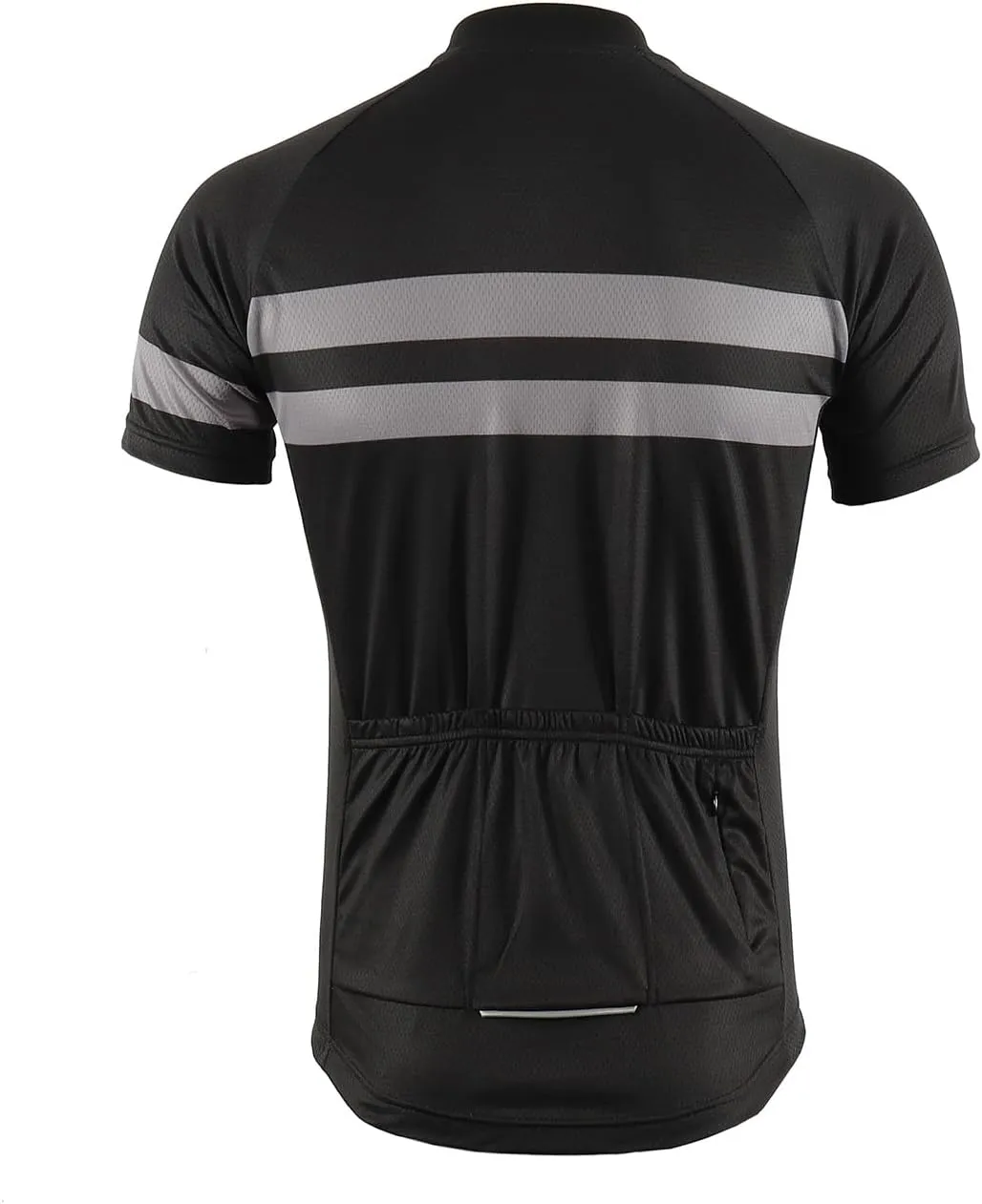 BERGRISAR Men's Cycling Jerseys Short Sleeves Bike Shirt