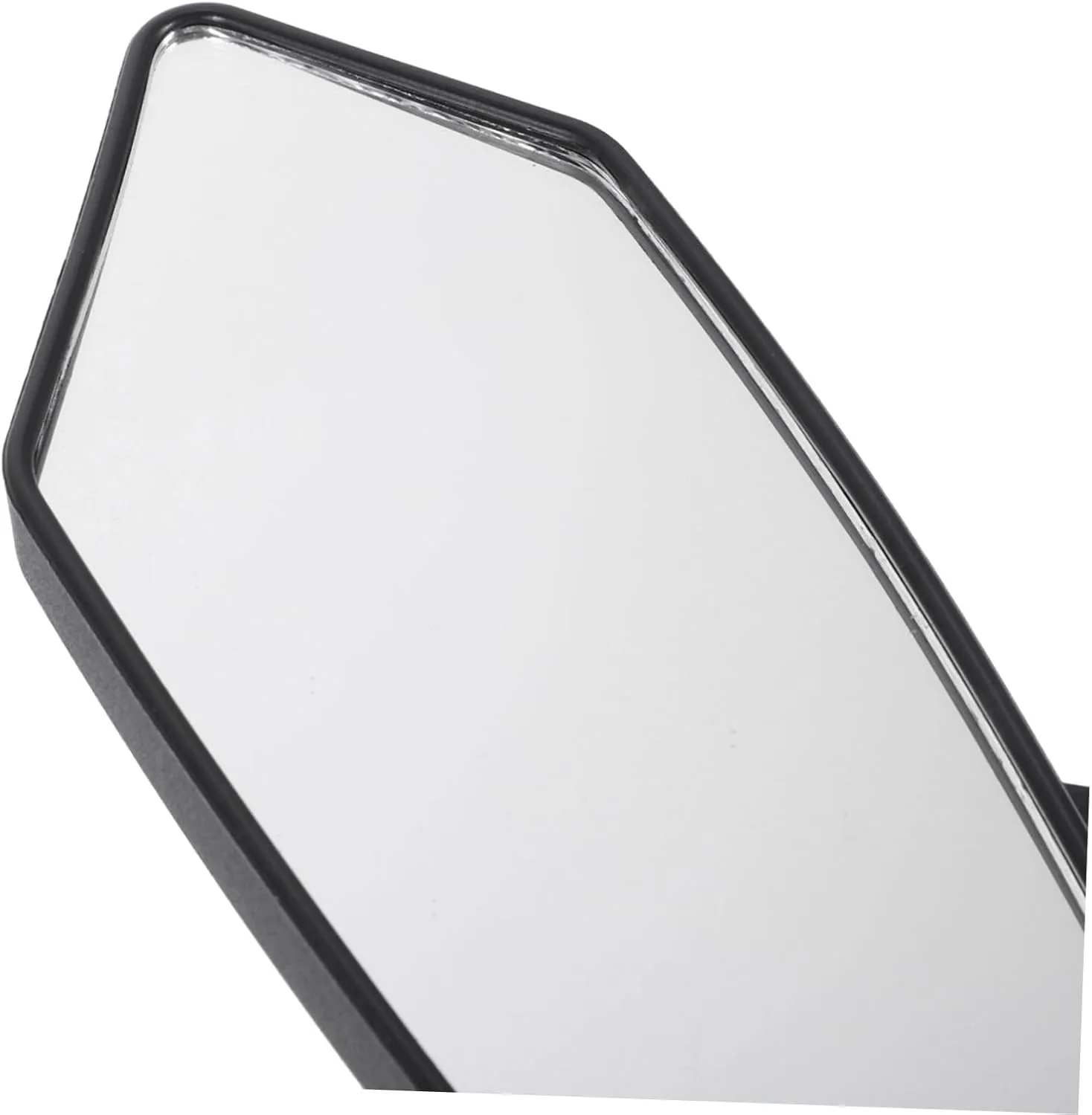 Bicycle Rearview Mirror High Definition Flat Reflective Mirror for Mountain Bike Easy Installation Stable and Reliable Accessory for Safe Riding Outdoors