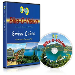 Bike-O-Vision Cycling Video- Swiss Lakes #36